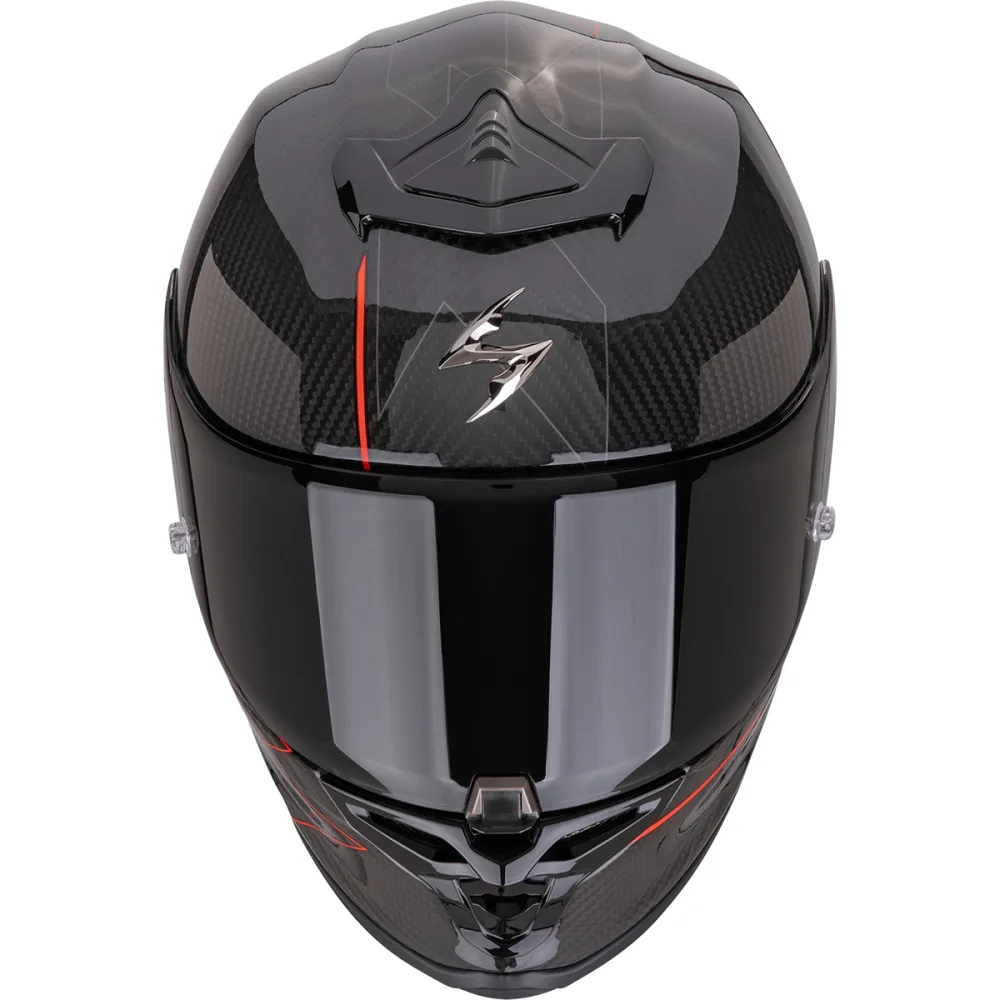 SCORPION Casque EXO-R1 Carbon Air Cynergy