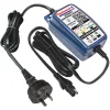 TECMATE Chargeur batterie Optimate 1 Duo Bronze Series