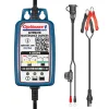 TECMATE Chargeur batterie Optimate 1 Duo Bronze Series