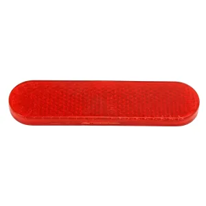 TNT ORIGINAL Catadioptre de plaque autocollant
