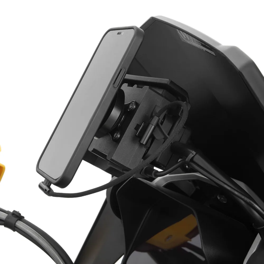 wunderlich_peak_design_usb_bmw_mount_5.jpg WUNDERLICH Boîtier de recharge USB avec support Peak Design pour fixation BMW Navigator ou ConnectedRide