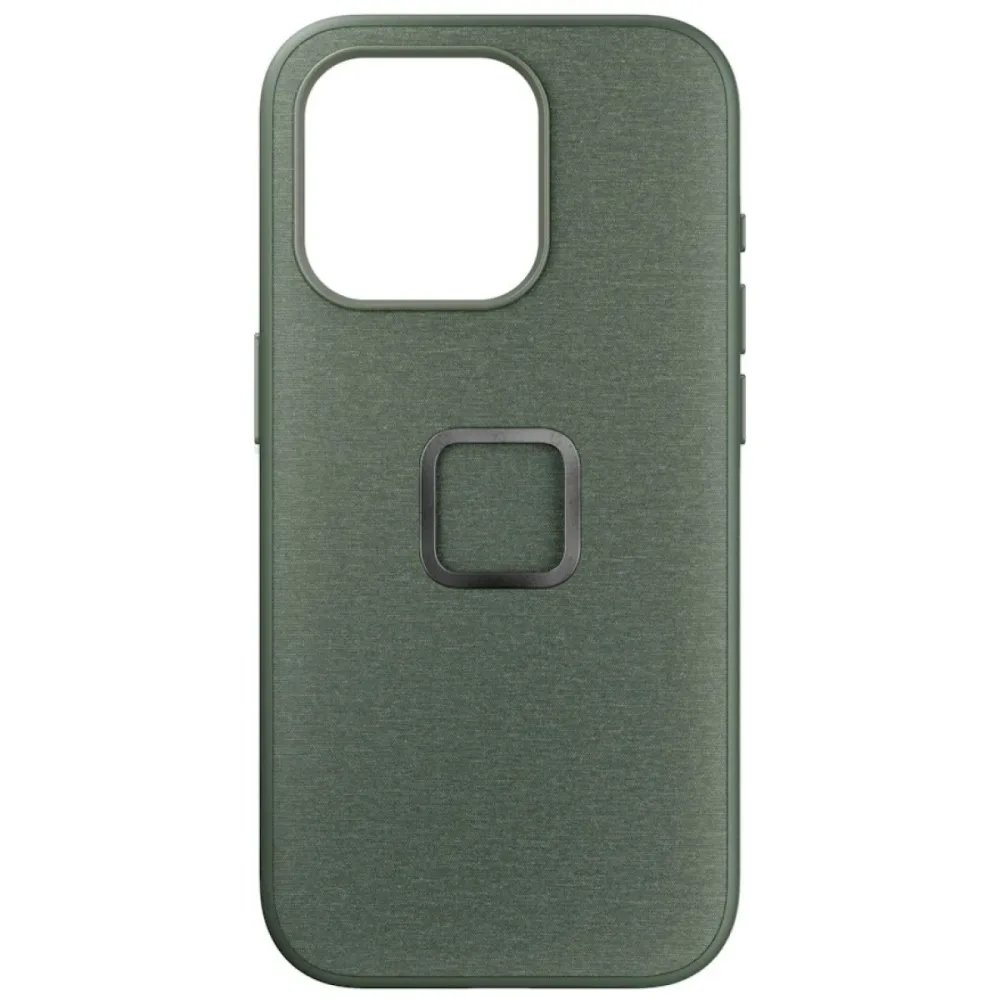 PEAK DESIGN Coque iPhone 15