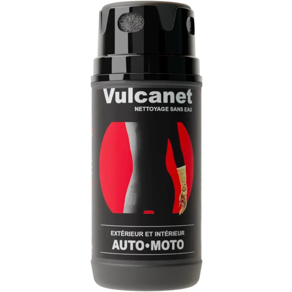 vulcanet_1.jpg VULCANET Lingettes nettoyantes Auto/Moto