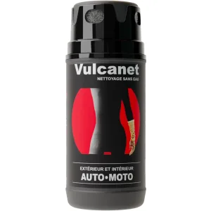 vulcanet_1.jpg VULCANET Lingettes nettoyantes Auto/Moto