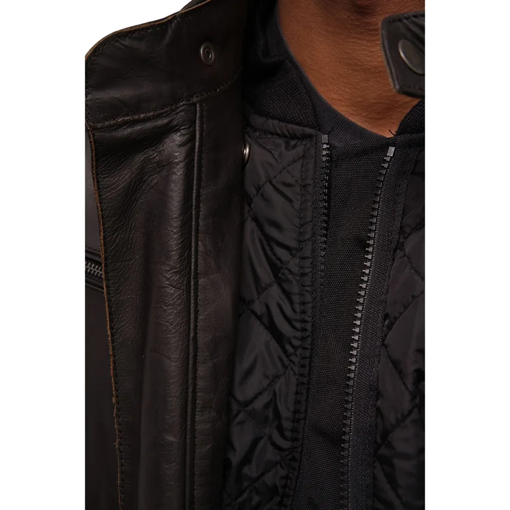 HELSTONS Blouson Rocket