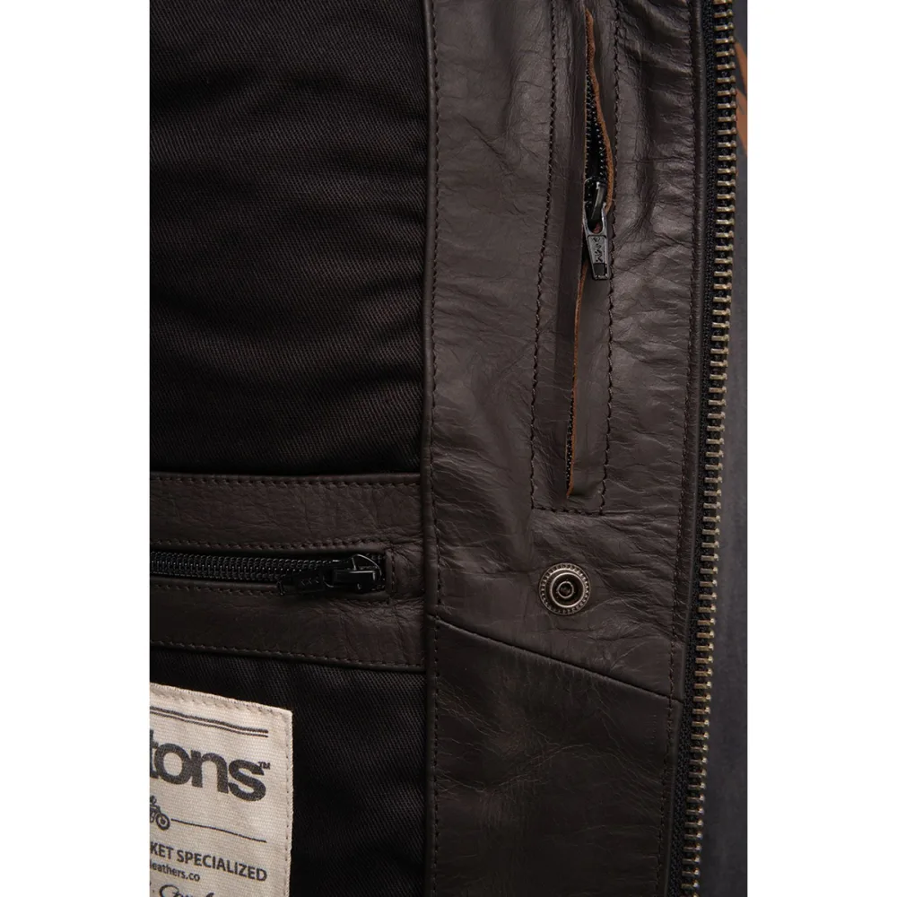 HELSTONS Blouson Rocket