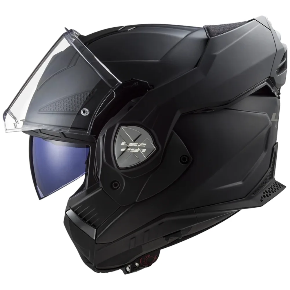 LS2 Casque FF901 Advant X Solid