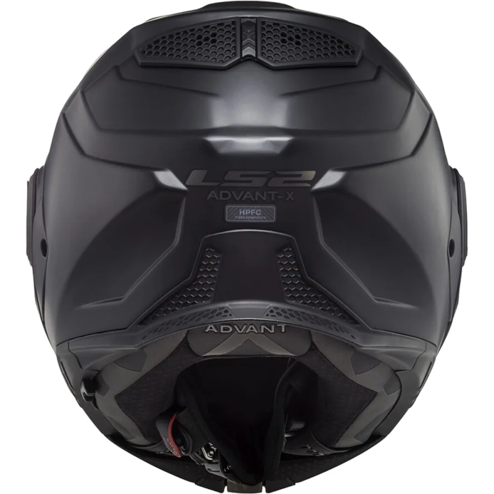 LS2 Casque FF901 Advant X Solid