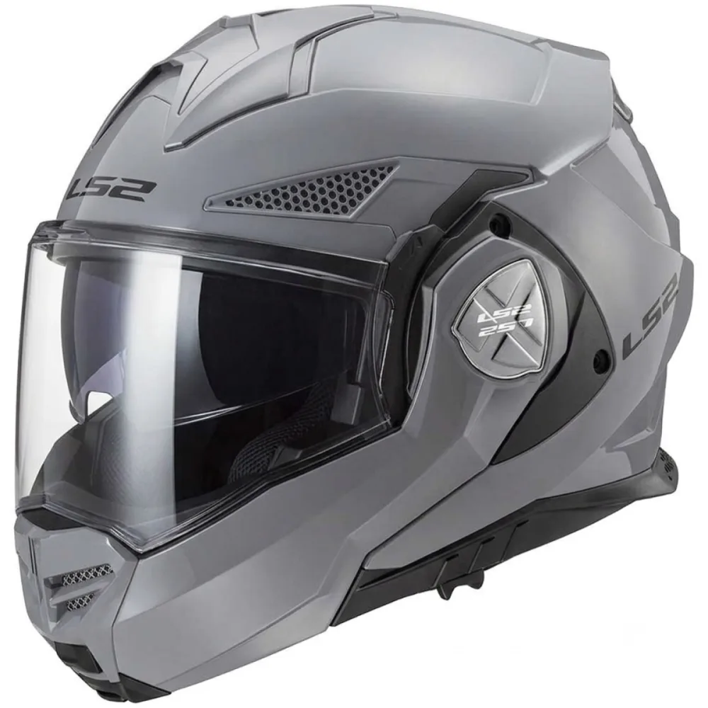 LS2 Casque FF901 Advant X Solid