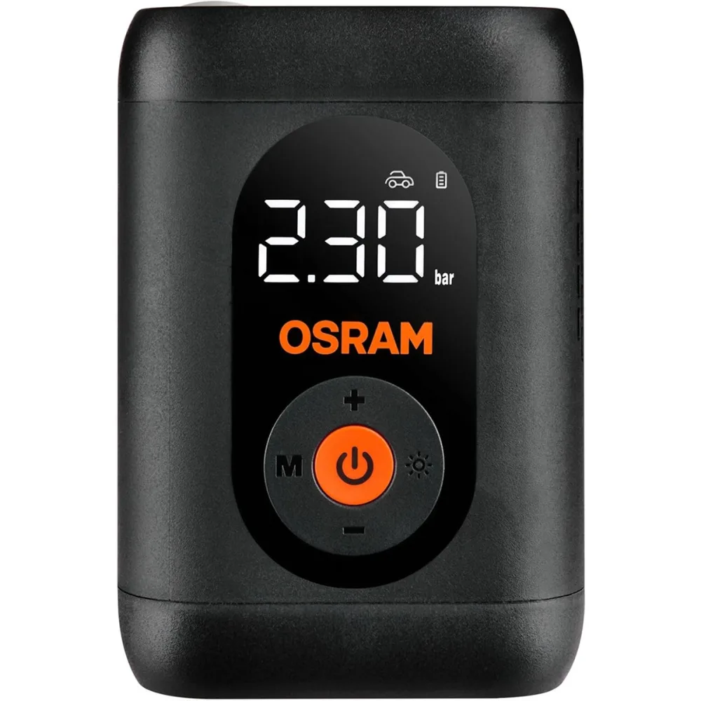 osram_tyreinflate_1600_1.jpg OSRAM TYREinflate 1600 Compresseur portable pour pneus