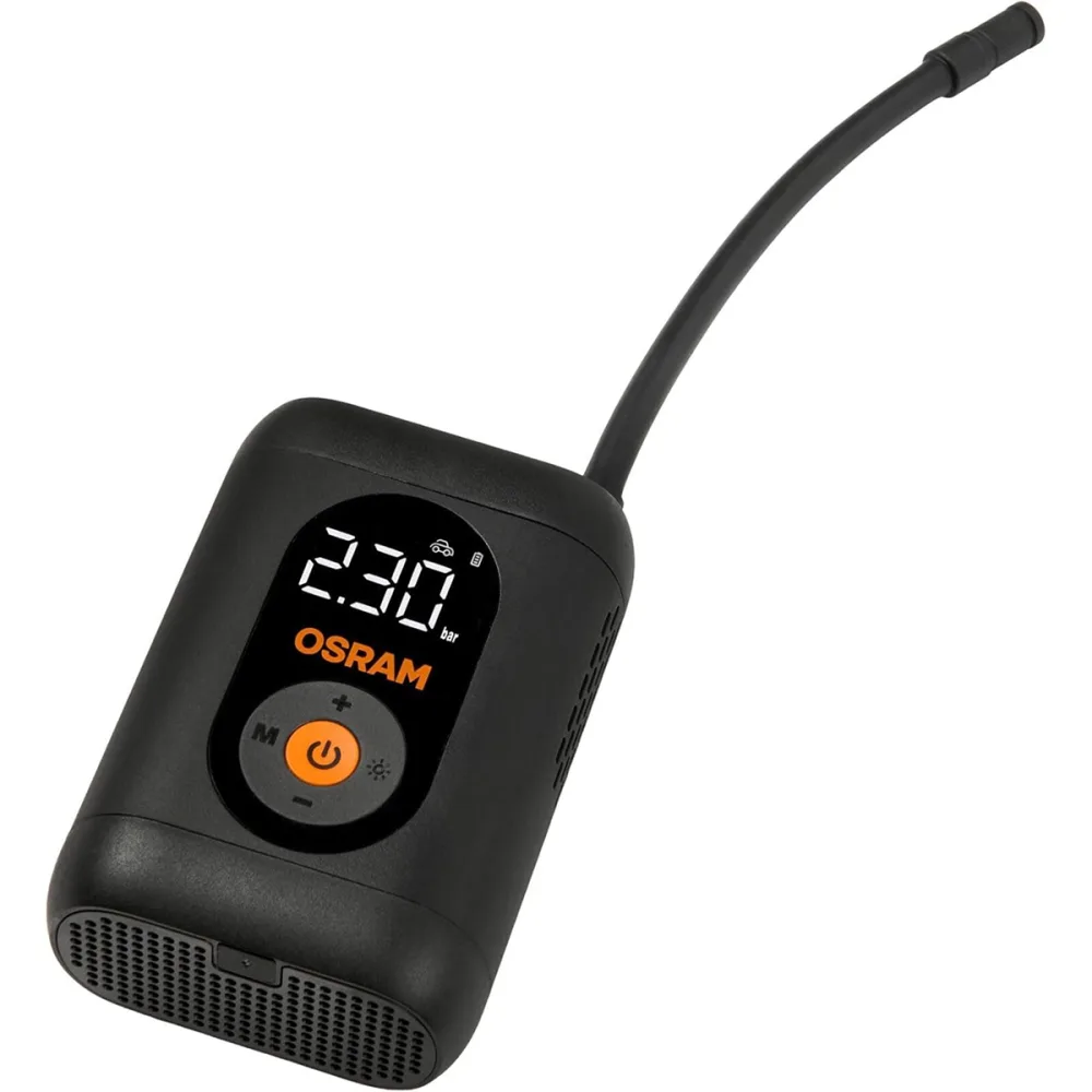 osram_tyreinflate_1600_3.jpg OSRAM TYREinflate 1600 Compresseur portable pour pneus