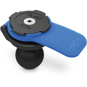 QUAD LOCK Adaptateur boule 1" - Support moto RAM