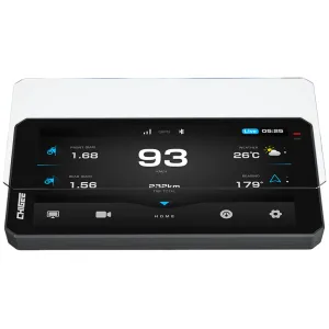 CHIGEE Verre trempé antireflet HD pour écran AIO-6
