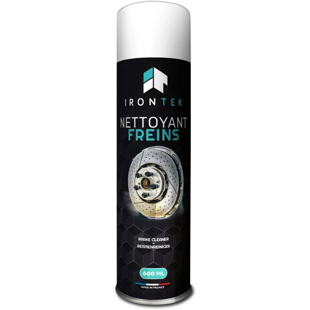 irontek_brake_cleaner.jpg IRONTEK Nettoyant freins 600 ml
