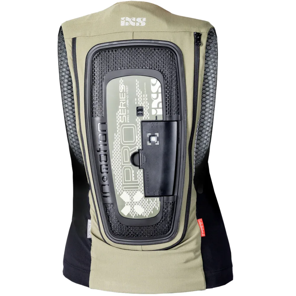 IXS Gilet airbag IPRO 1.0