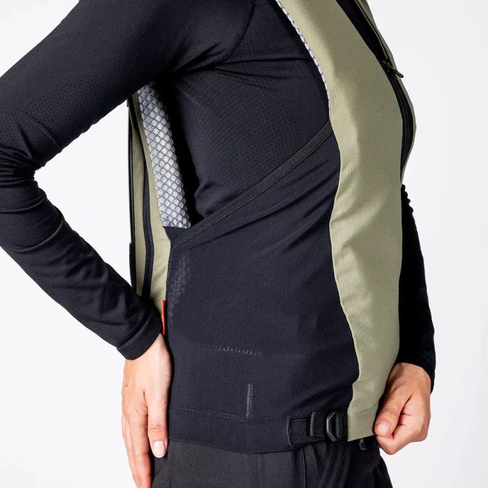 IXS Gilet airbag IPRO 1.0