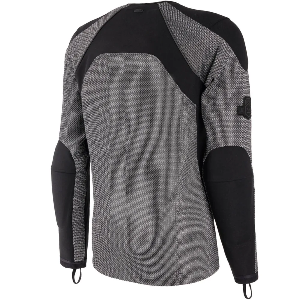 knox_urbane_pro_mk3_silver_chainmal_2.jpg KNOX Blouson Urbane Pro MK3