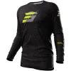 shot_contact_speck_jersey_black_neon_yellow_1.jpg SHOT Maillot Cross Contact Speck