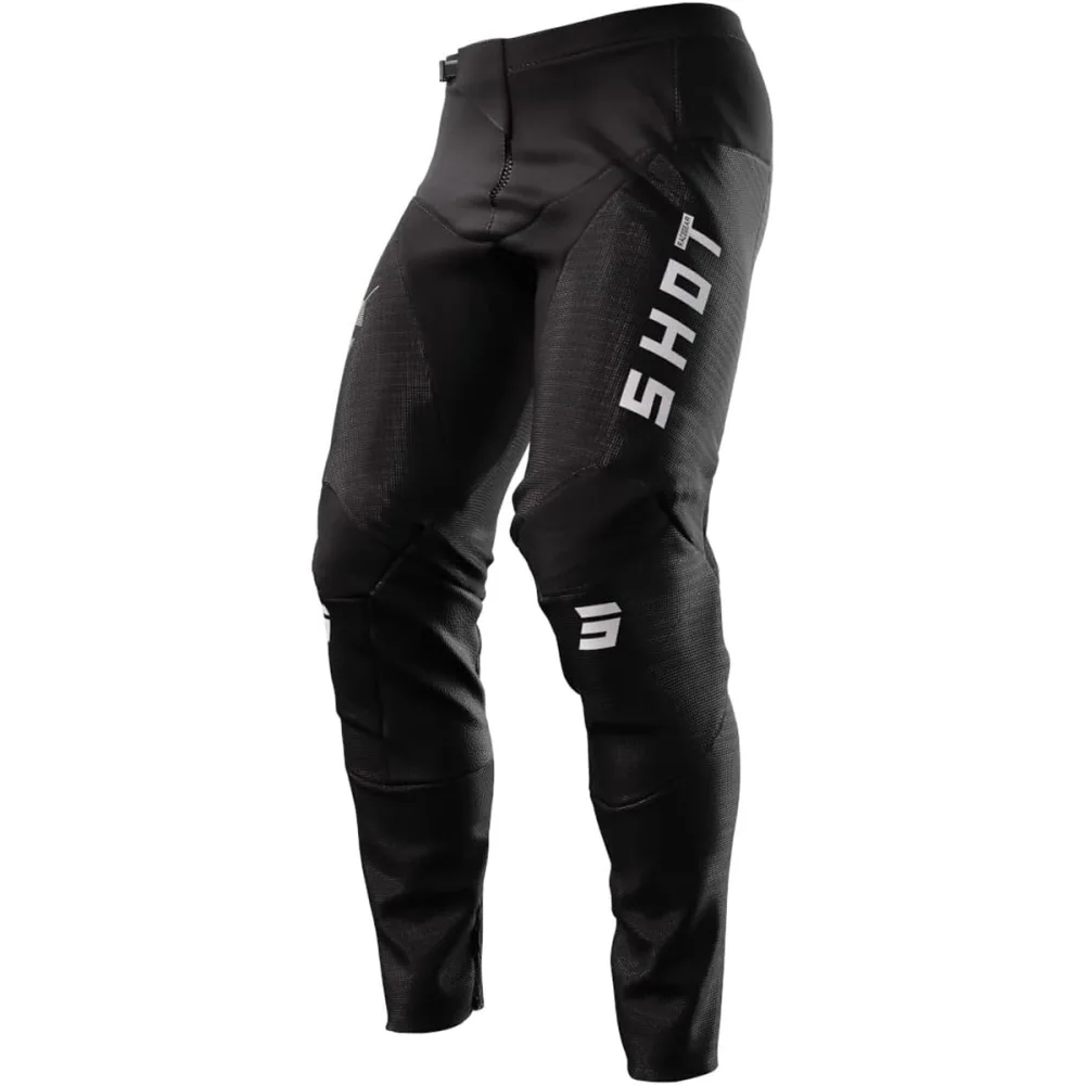 shot_contact_speck_pants_black_neon_yellow_1.jpg SHOT Pantalon Cross Contact Speck