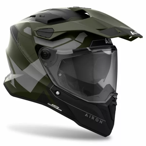 AIROH Commander 2 Reveal Helm