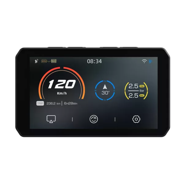 CHIGEE AIO-5 Play for BMW CarPlay/Android Auto Systeem