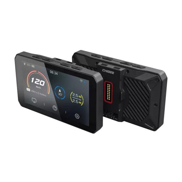 CHIGEE AIO-5 Play for BMW CarPlay/Android Auto Systeem