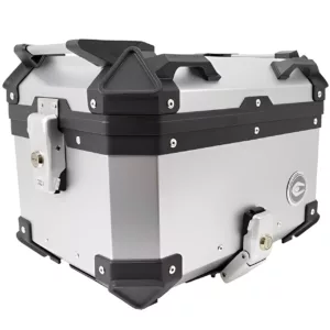 COOCASE X1 Aluminium Topkoffer 30L