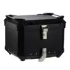 coocase_x1_40l_black.jpg COOCASE X1 Aluminium Topkoffer 40L