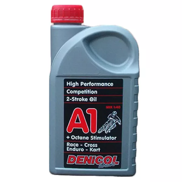 denicol_2stroke_a1_1l.jpg DENICOL 2T Motorolie A1 Competition 1L