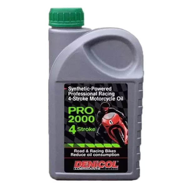 DENICOL 4T Motorolie PRO 2000 10W40 1L