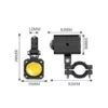 ECOBENE Eco-KD20 Extra Verlichting