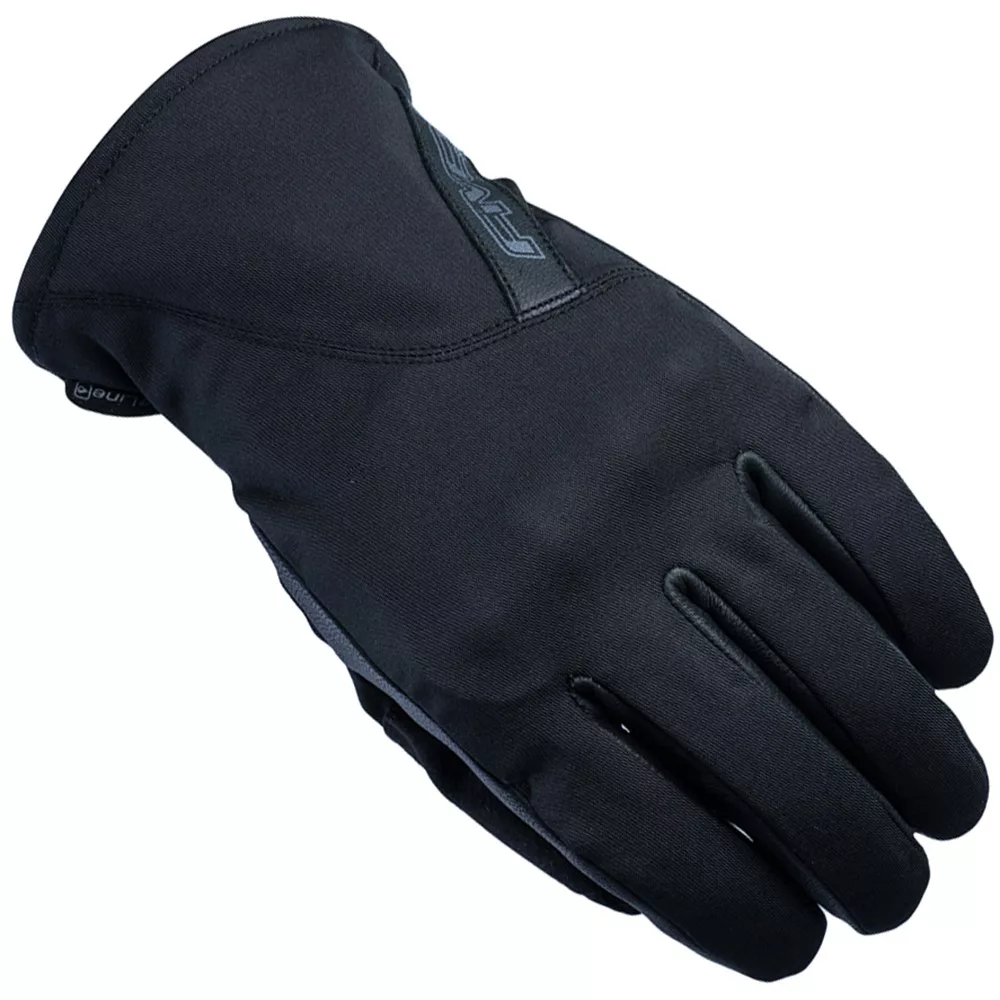 five_milano_wp_black_1-1.jpg FIVE Milano WP Tussenseizoen Handschoenen
