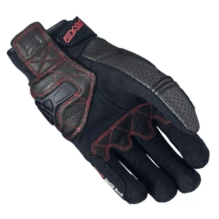 five_rs2_black_red_2.jpg FIVE RS2 Zomerhandschoenen