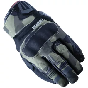 gants_moto_five_boxer_waterproof_camouflage_vert_1-7.jpg FIVE Boxer WP Tussenseizoen Handschoenen
