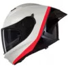 nolan_n60_6_sport_verniciatura_speciale_white_black_red_2.jpg NOLAN N60-6 Sport Verniciatura Speciale Helm