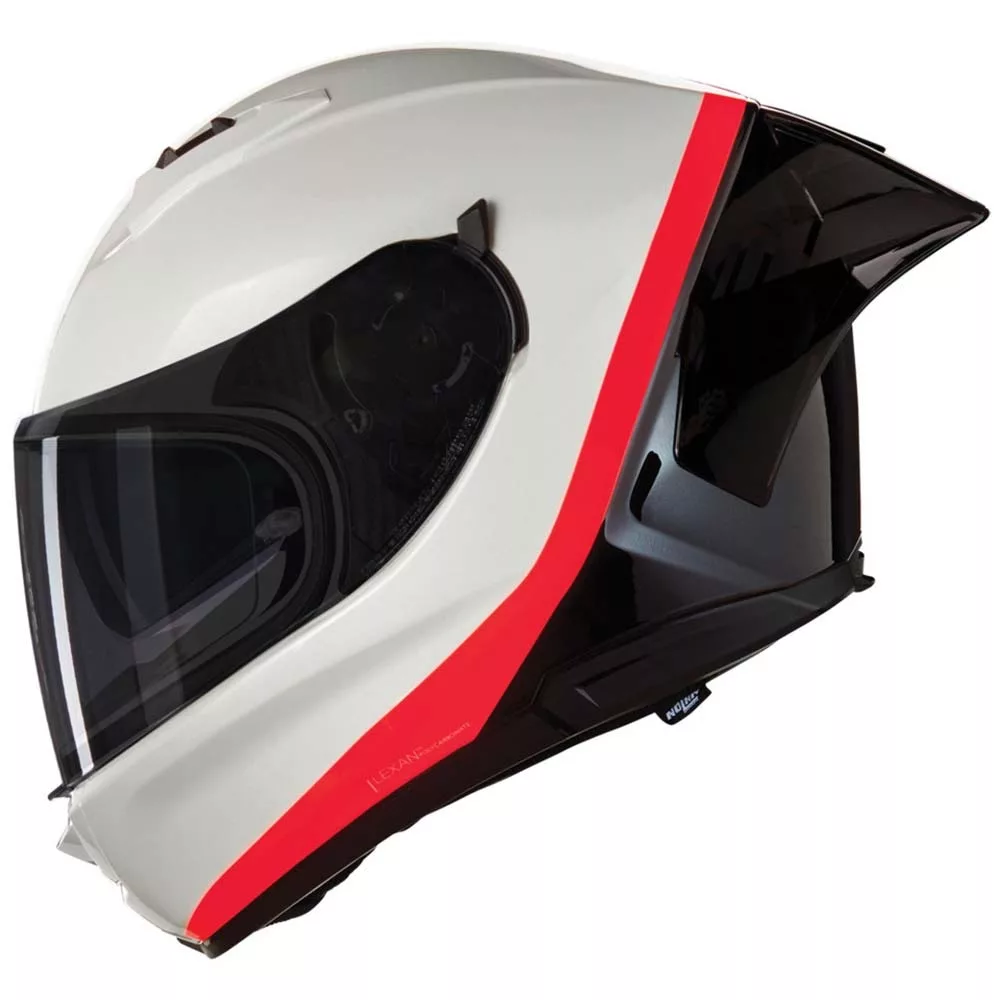 nolan_n60_6_sport_verniciatura_speciale_white_black_red_2.jpg NOLAN N60-6 Sport Verniciatura Speciale Helm