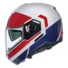 NOLAN N90-3 06 Roboto N-Com Helm