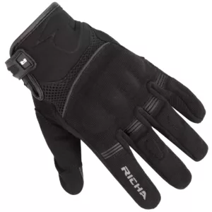 richa_scope_wp_black_1-7.jpg RICHA Scope WP Tussenseizoen handschoenen