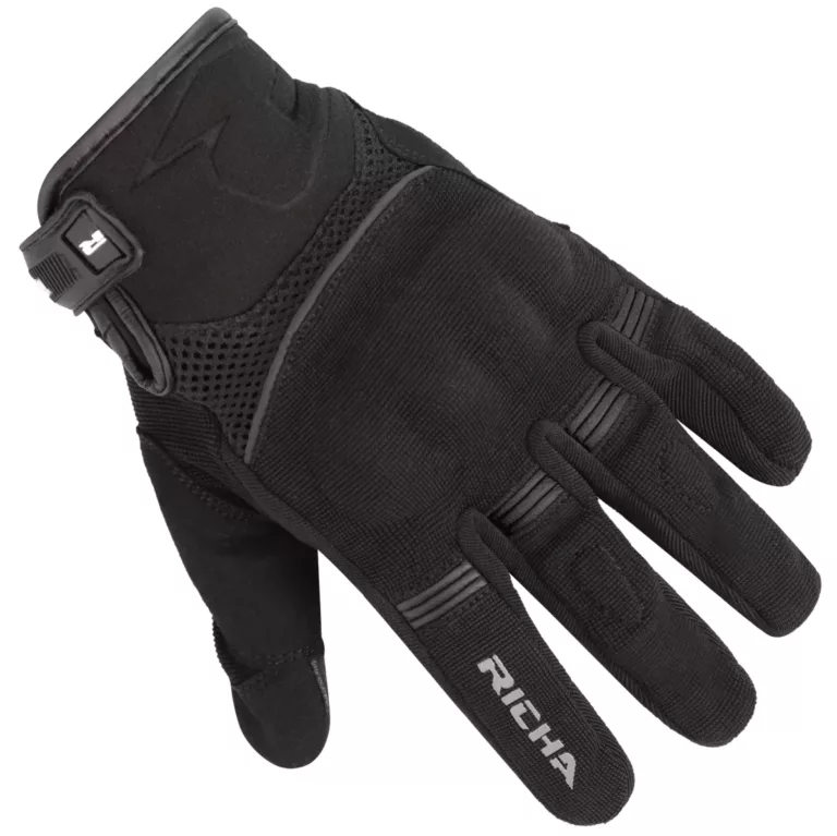 richa_scope_wp_black_1-7.jpg RICHA Scope WP Tussenseizoen handschoenen
