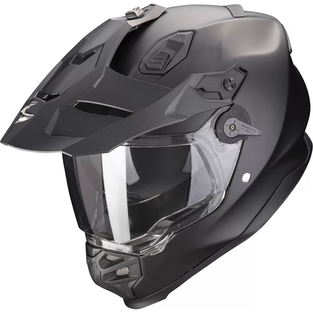 SCORPION ADF-9000 Air Solid Helm