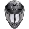 SCORPION ADF-9000 Air Solid Helm