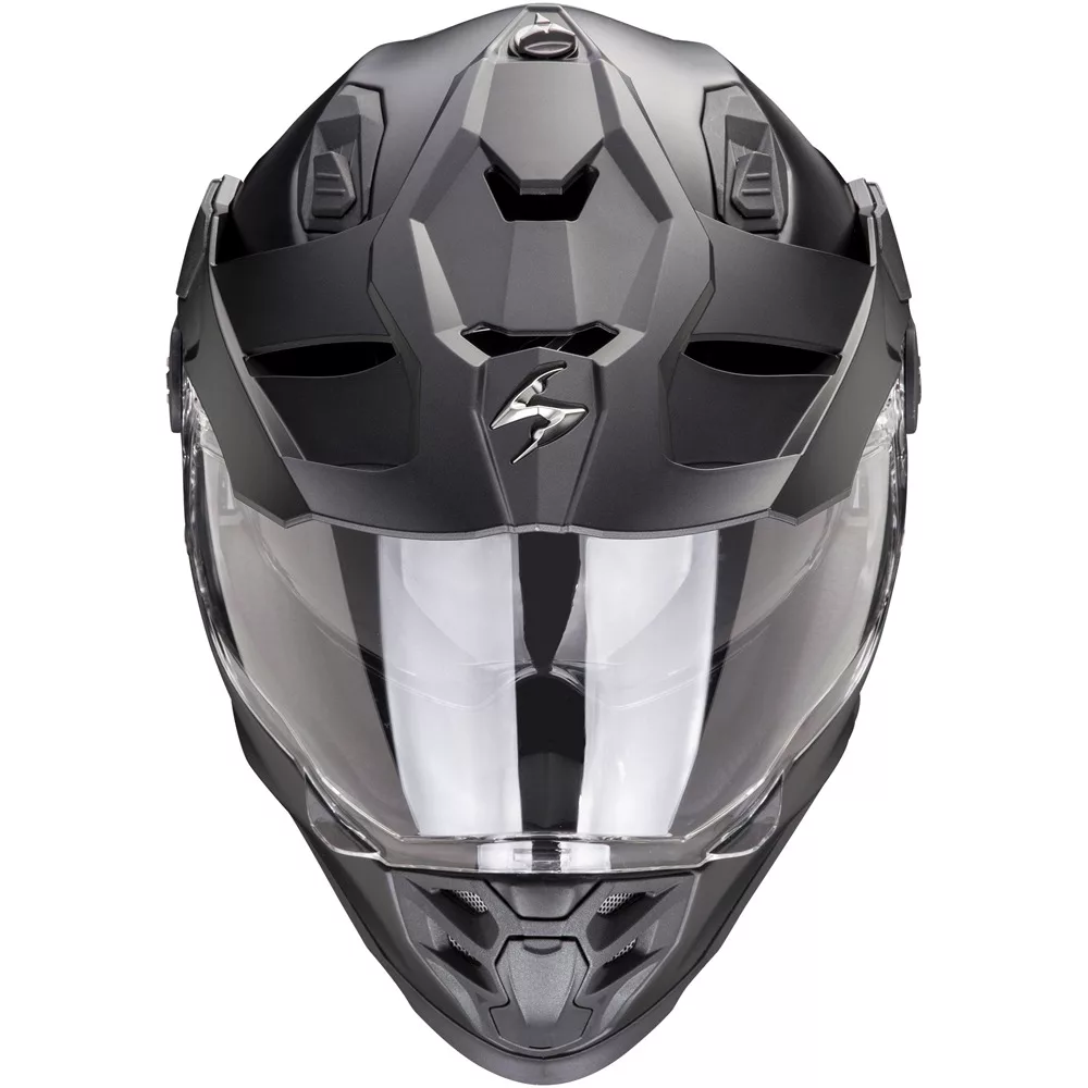 SCORPION ADF-9000 Air Solid Helm