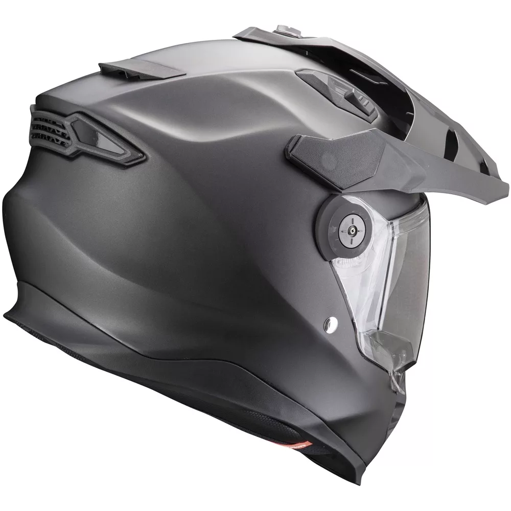 SCORPION ADF-9000 Air Solid Helm