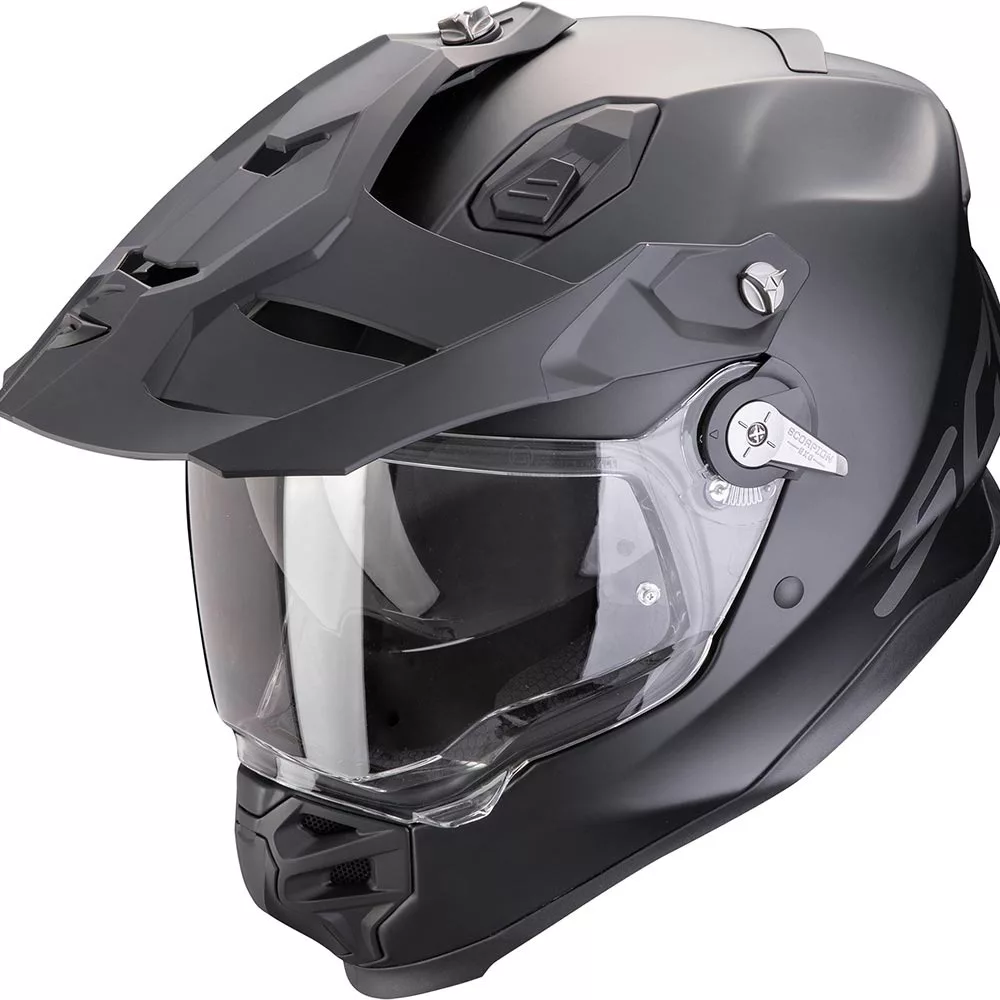 SCORPION ADF-9000 Air Solid Helm