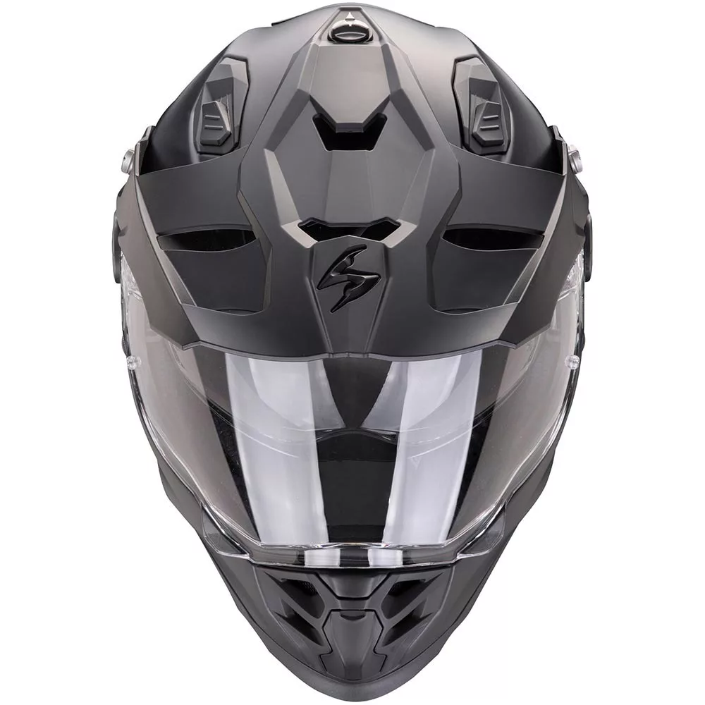 SCORPION ADF-9000 Air Solid Helm