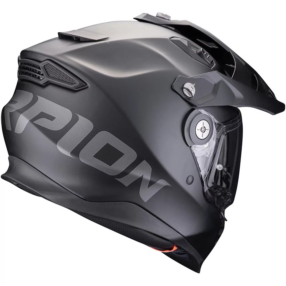 SCORPION ADF-9000 Air Solid Helm