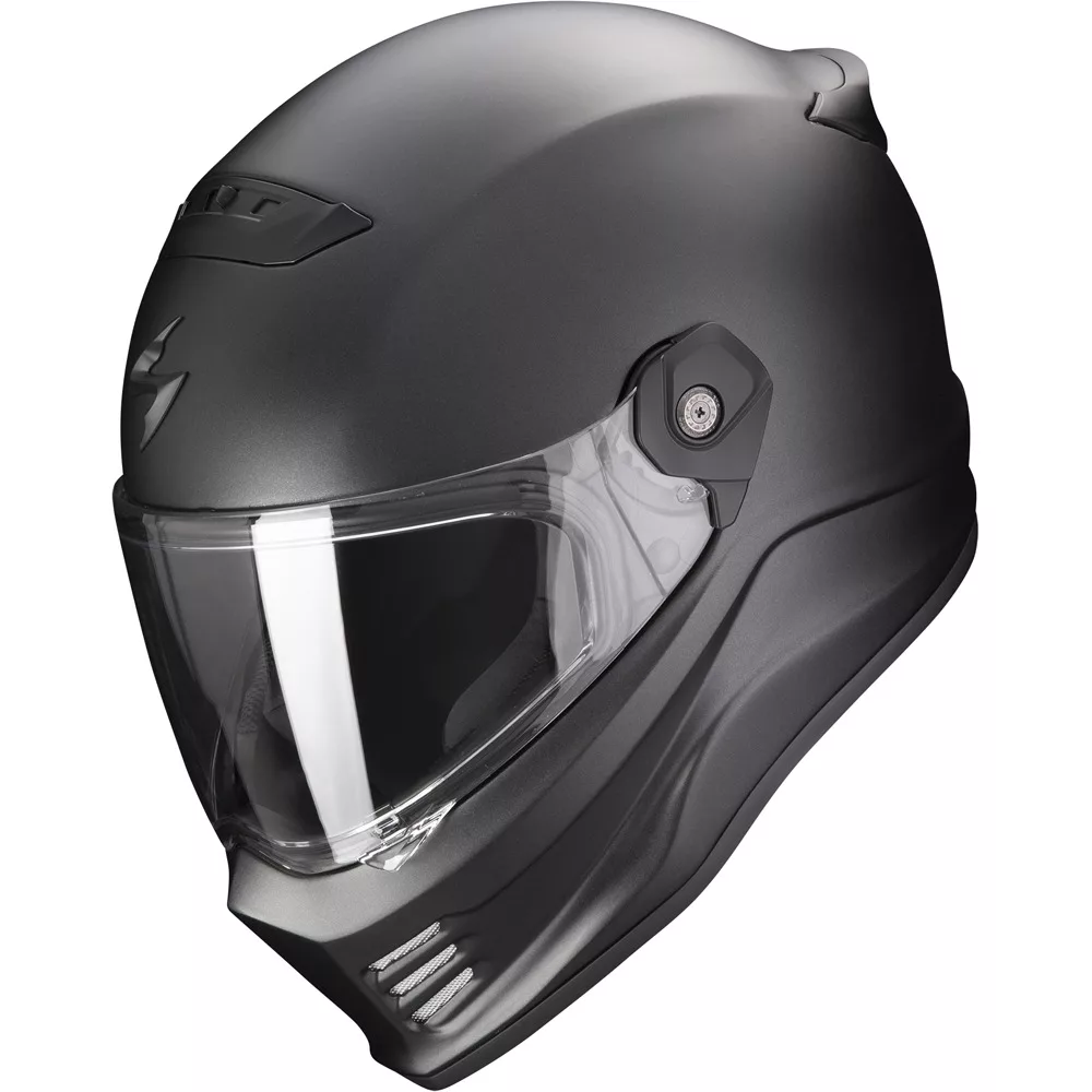 scorpion_covert_fx_solid_matte_black.jpg SCORPION Covert FX Solid Helm
