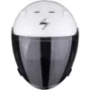 scorpion_exo_230_solid_white_2.jpg SCORPION EXO-230 Solid Helm
