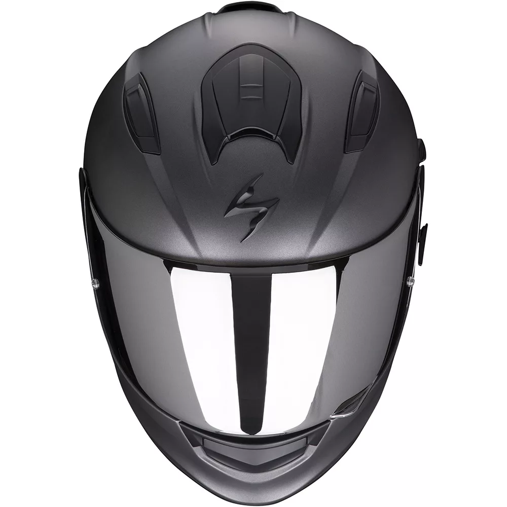 scorpion_exo_491_solid_anthracite_2.jpg SCORPION EXO-491 Solid Helm