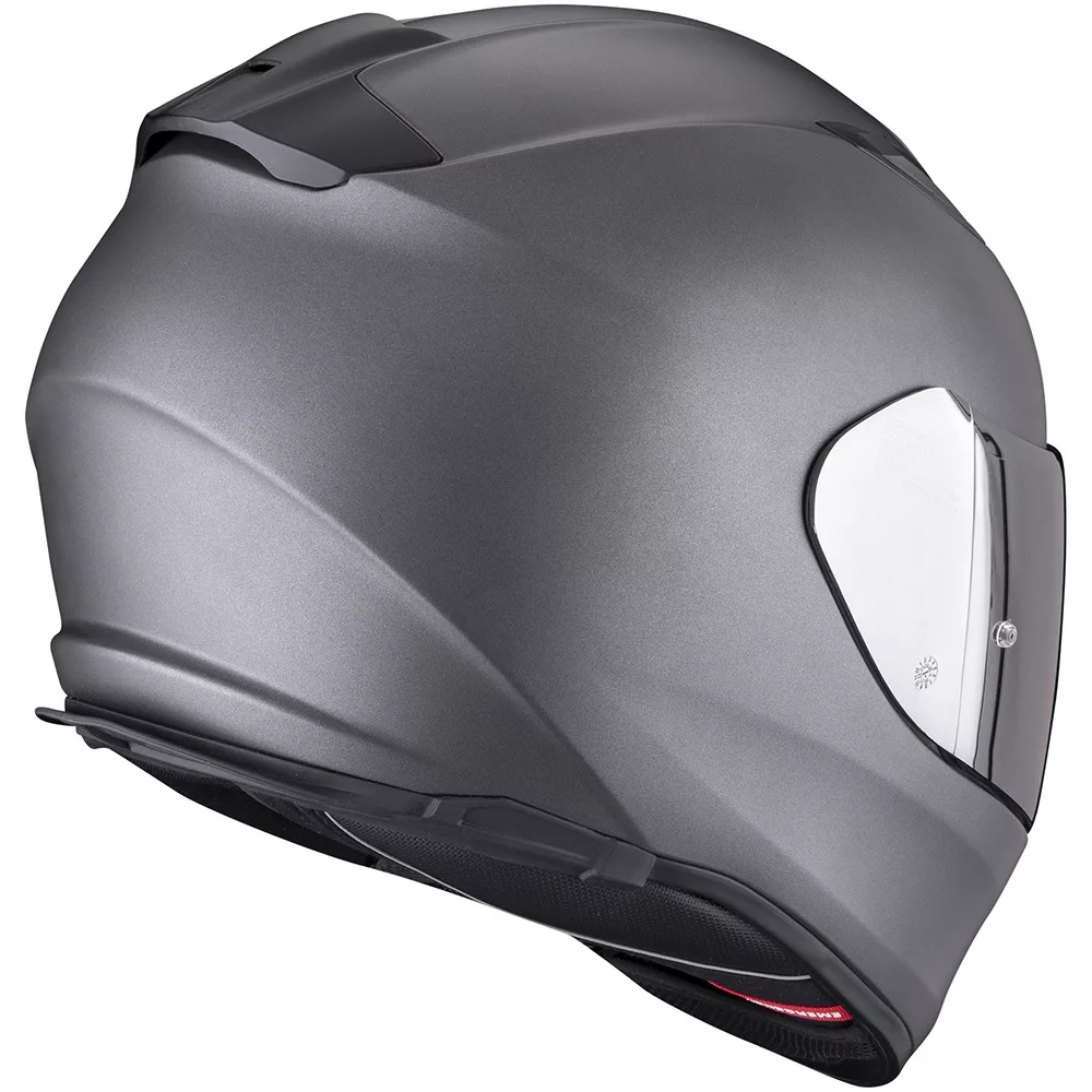 scorpion_exo_491_solid_anthracite_3.jpg SCORPION EXO-491 Solid Helm